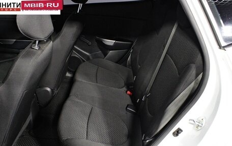KIA Rio III рестайлинг, 2017 год, 1 047 000 рублей, 16 фотография