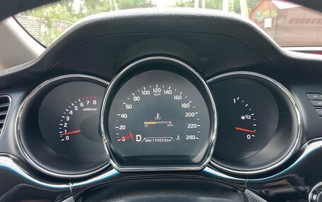 KIA cee'd III, 2013 год, 1 450 000 рублей, 16 фотография