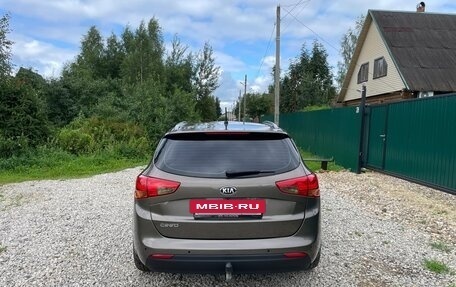 KIA cee'd III, 2013 год, 1 450 000 рублей, 4 фотография