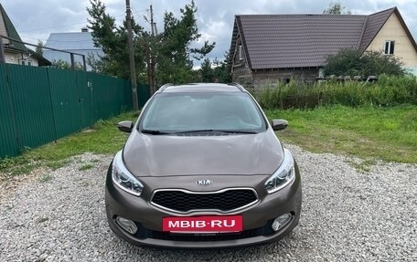 KIA cee'd III, 2013 год, 1 450 000 рублей, 6 фотография