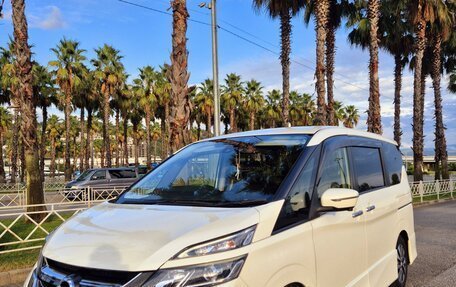 Nissan Serena IV, 2018 год, 2 100 000 рублей, 2 фотография