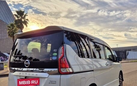 Nissan Serena IV, 2018 год, 2 100 000 рублей, 4 фотография