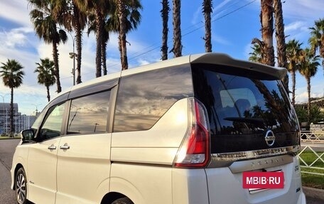 Nissan Serena IV, 2018 год, 2 100 000 рублей, 3 фотография