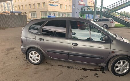 Renault Scenic III, 1999 год, 3 фотография