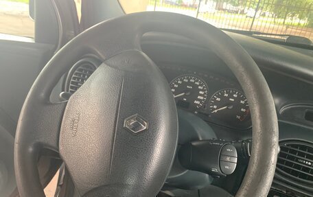 Renault Scenic III, 1999 год, 11 фотография