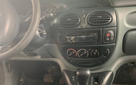Renault Scenic III, 1999 год, 13 фотография