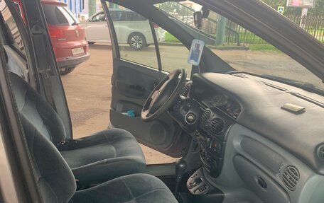 Renault Scenic III, 1999 год, 15 фотография