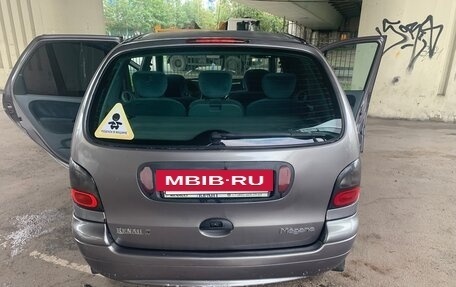 Renault Scenic III, 1999 год, 19 фотография