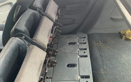 Renault Scenic III, 1999 год, 23 фотография