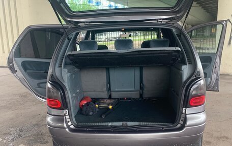 Renault Scenic III, 1999 год, 20 фотография