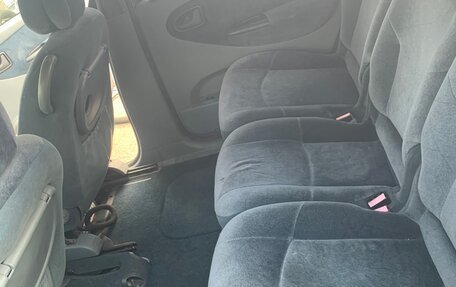 Renault Scenic III, 1999 год, 22 фотография