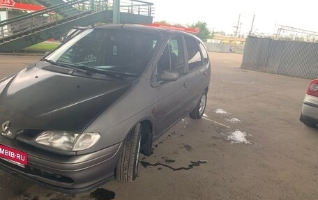 Renault Scenic III, 1999 год, 4 фотография
