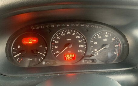 Renault Scenic III, 1999 год, 37 фотография
