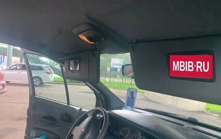 Renault Scenic III, 1999 год, 10 фотография