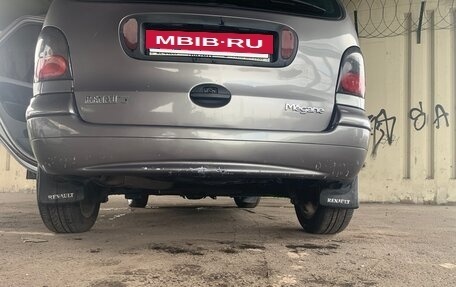 Renault Scenic III, 1999 год, 18 фотография
