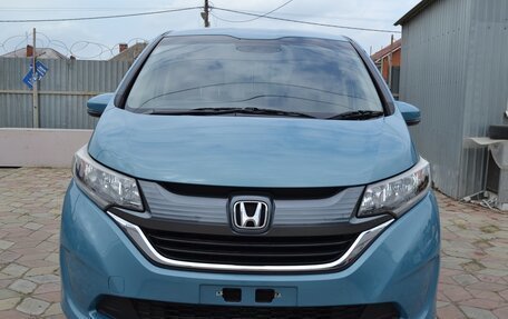 Honda Freed II, 2018 год, 1 580 000 рублей, 4 фотография