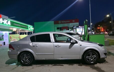 Opel Astra H, 2008 год, 450 000 рублей, 5 фотография