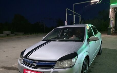 Opel Astra H, 2008 год, 450 000 рублей, 2 фотография