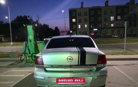 Opel Astra H, 2008 год, 450 000 рублей, 4 фотография