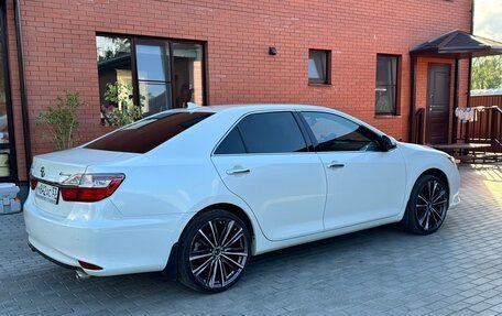 Toyota Camry, 2017 год, 2 500 000 рублей, 7 фотография
