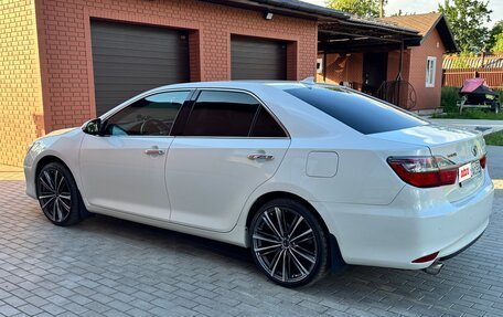 Toyota Camry, 2017 год, 2 500 000 рублей, 11 фотография
