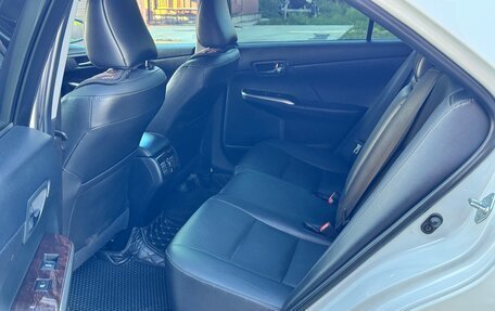 Toyota Camry, 2017 год, 2 500 000 рублей, 17 фотография