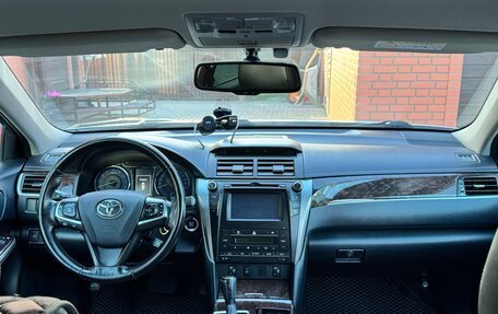 Toyota Camry, 2017 год, 2 500 000 рублей, 22 фотография