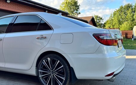 Toyota Camry, 2017 год, 2 500 000 рублей, 28 фотография