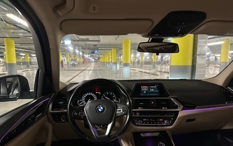 BMW X3, 2017 год, 2 785 000 рублей, 9 фотография
