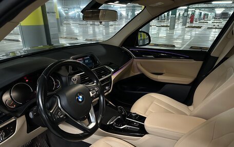 BMW X3, 2017 год, 2 785 000 рублей, 6 фотография