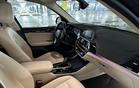 BMW X3, 2017 год, 2 785 000 рублей, 7 фотография