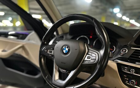 BMW X3, 2017 год, 2 785 000 рублей, 13 фотография