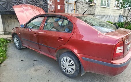Skoda Octavia IV, 2001 год, 260 000 рублей, 3 фотография