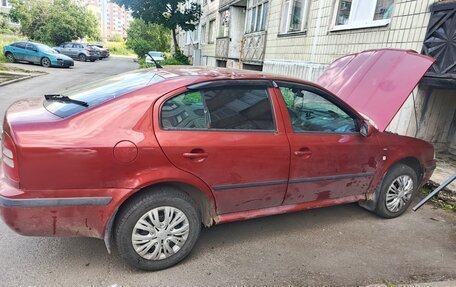 Skoda Octavia IV, 2001 год, 260 000 рублей, 5 фотография