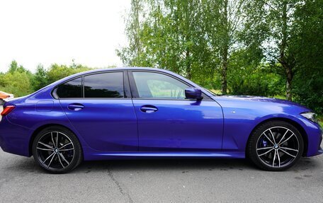 BMW 3 серия, 2021 год, 4 500 000 рублей, 4 фотография