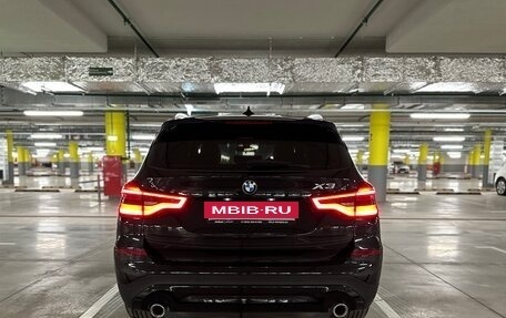 BMW X3, 2017 год, 2 785 000 рублей, 5 фотография