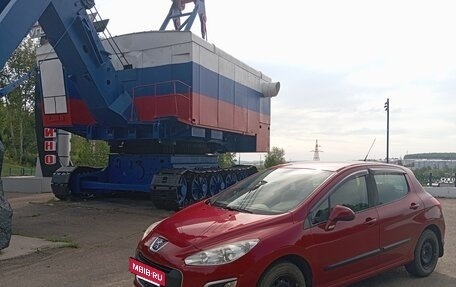 Peugeot 308 II, 2012 год, 717 000 рублей, 3 фотография