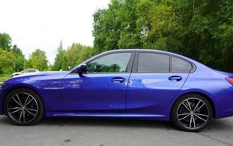 BMW 3 серия, 2021 год, 4 500 000 рублей, 5 фотография