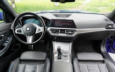 BMW 3 серия, 2021 год, 4 500 000 рублей, 12 фотография