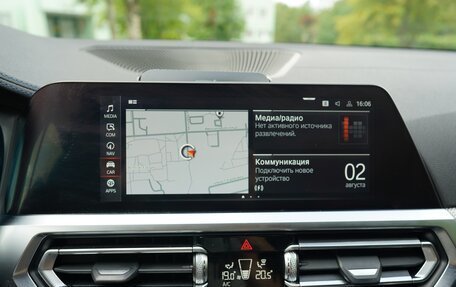 BMW 3 серия, 2021 год, 4 500 000 рублей, 13 фотография