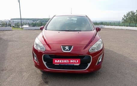 Peugeot 308 II, 2012 год, 717 000 рублей, 2 фотография