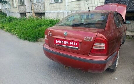 Skoda Octavia IV, 2001 год, 260 000 рублей, 4 фотография