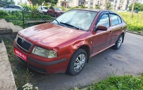 Skoda Octavia IV, 2001 год, 260 000 рублей, 2 фотография