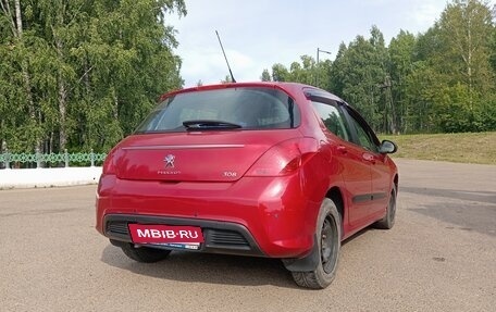 Peugeot 308 II, 2012 год, 717 000 рублей, 4 фотография