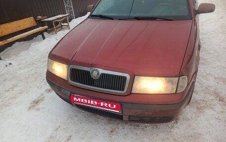 Skoda Octavia IV, 2001 год, 260 000 рублей, 7 фотография