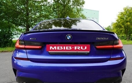 BMW 3 серия, 2021 год, 4 500 000 рублей, 7 фотография