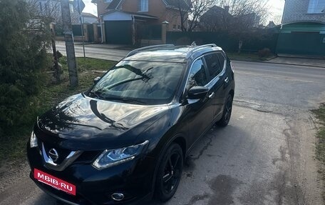 Nissan X-Trail, 2017 год, 1 800 000 рублей, 2 фотография