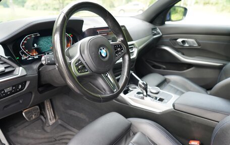 BMW 3 серия, 2021 год, 4 500 000 рублей, 10 фотография