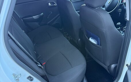KIA Rio III рестайлинг, 2016 год, 1 165 000 рублей, 9 фотография