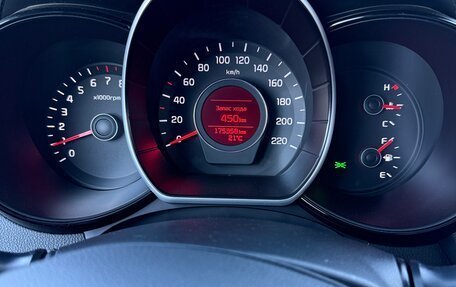 KIA Rio III рестайлинг, 2016 год, 1 165 000 рублей, 13 фотография